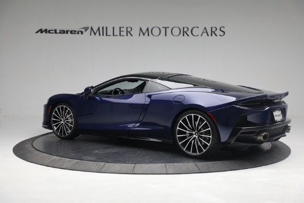 Used 2020 McLaren GT for sale $189,900 at Alfa Romeo of Westport in Westport CT 06880 3