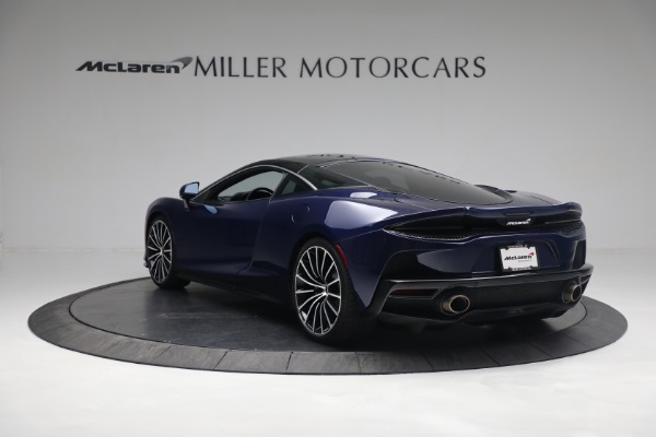 Used 2020 McLaren GT for sale Sold at Alfa Romeo of Westport in Westport CT 06880 4