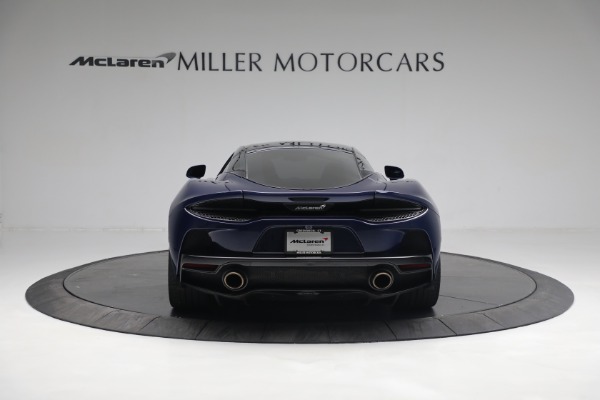 Used 2020 McLaren GT for sale $189,900 at Alfa Romeo of Westport in Westport CT 06880 5