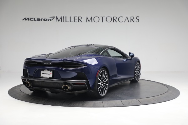 Used 2020 McLaren GT for sale $189,900 at Alfa Romeo of Westport in Westport CT 06880 6