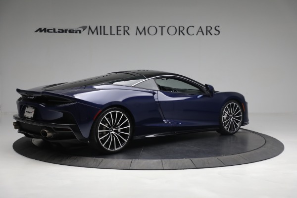 Used 2020 McLaren GT for sale Sold at Alfa Romeo of Westport in Westport CT 06880 7