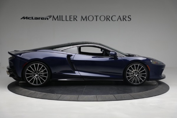 Used 2020 McLaren GT for sale $189,900 at Alfa Romeo of Westport in Westport CT 06880 8