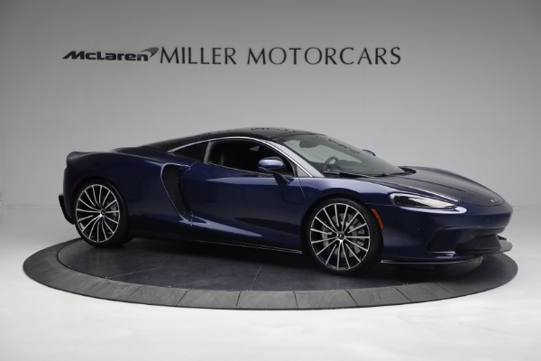 Used 2020 McLaren GT for sale $189,900 at Alfa Romeo of Westport in Westport CT 06880 9