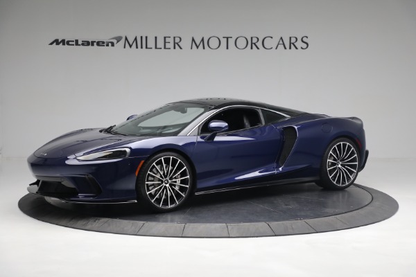 Used 2020 McLaren GT for sale Sold at Alfa Romeo of Westport in Westport CT 06880 1