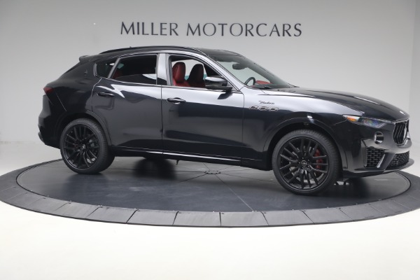 Used 2022 Maserati Levante Modena for sale $41,900 at Alfa Romeo of Westport in Westport CT 06880 10