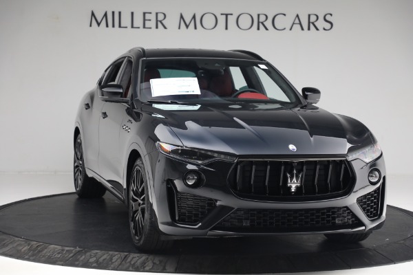 New 2022 Maserati Levante Modena for sale Sold at Alfa Romeo of Westport in Westport CT 06880 11