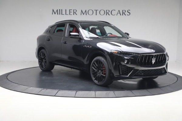 Used 2022 Maserati Levante Modena for sale $41,900 at Alfa Romeo of Westport in Westport CT 06880 11