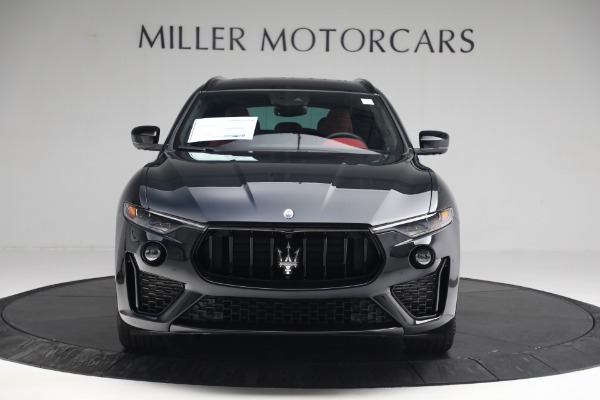 New 2022 Maserati Levante Modena for sale Sold at Alfa Romeo of Westport in Westport CT 06880 12