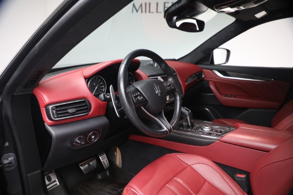 Used 2022 Maserati Levante Modena for sale $41,900 at Alfa Romeo of Westport in Westport CT 06880 13