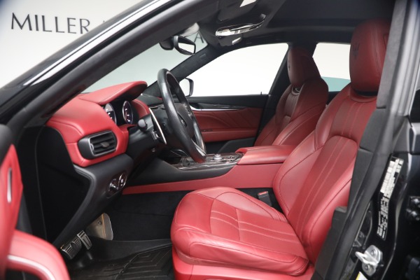 Used 2022 Maserati Levante Modena for sale $41,900 at Alfa Romeo of Westport in Westport CT 06880 16