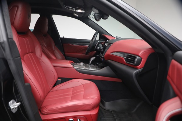 Used 2022 Maserati Levante Modena for sale $41,900 at Alfa Romeo of Westport in Westport CT 06880 18