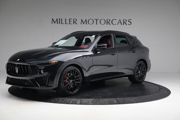 New 2022 Maserati Levante Modena for sale Sold at Alfa Romeo of Westport in Westport CT 06880 2