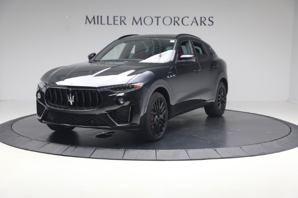 Used 2022 Maserati Levante Modena for sale $41,900 at Alfa Romeo of Westport in Westport CT 06880 2