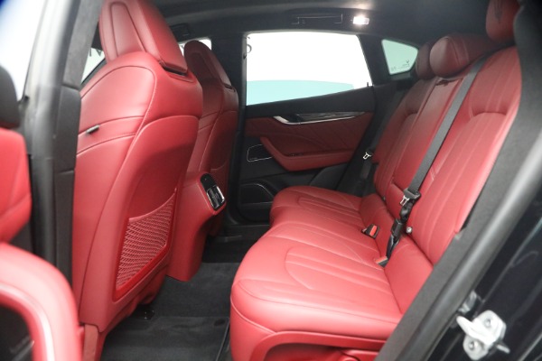 Used 2022 Maserati Levante Modena for sale $41,900 at Alfa Romeo of Westport in Westport CT 06880 20