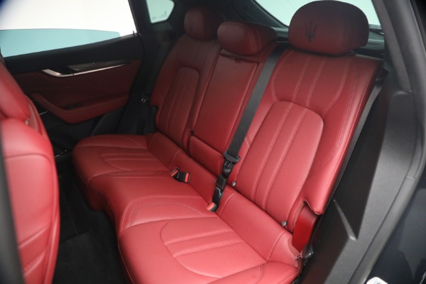 Used 2022 Maserati Levante Modena for sale $41,900 at Alfa Romeo of Westport in Westport CT 06880 21
