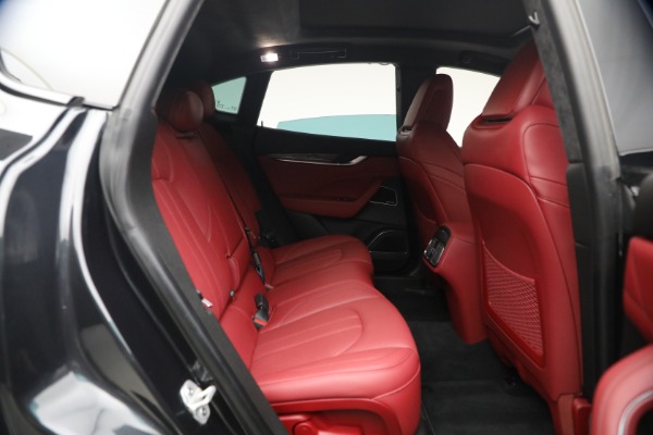 Used 2022 Maserati Levante Modena for sale $41,900 at Alfa Romeo of Westport in Westport CT 06880 22