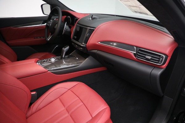 New 2022 Maserati Levante Modena for sale Sold at Alfa Romeo of Westport in Westport CT 06880 23