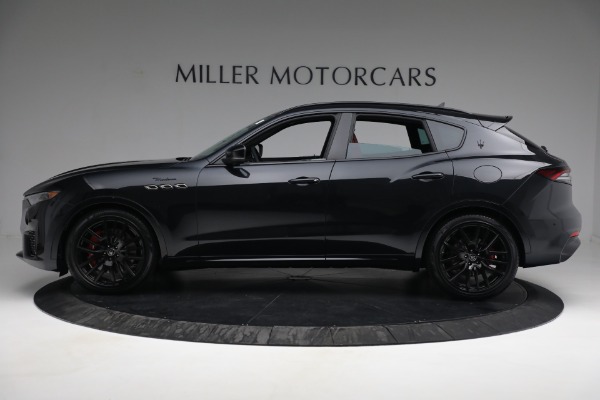 New 2022 Maserati Levante Modena for sale Sold at Alfa Romeo of Westport in Westport CT 06880 3