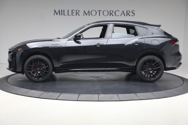 Used 2022 Maserati Levante Modena for sale $41,900 at Alfa Romeo of Westport in Westport CT 06880 3
