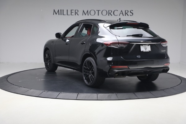 Used 2022 Maserati Levante Modena for sale $41,900 at Alfa Romeo of Westport in Westport CT 06880 5