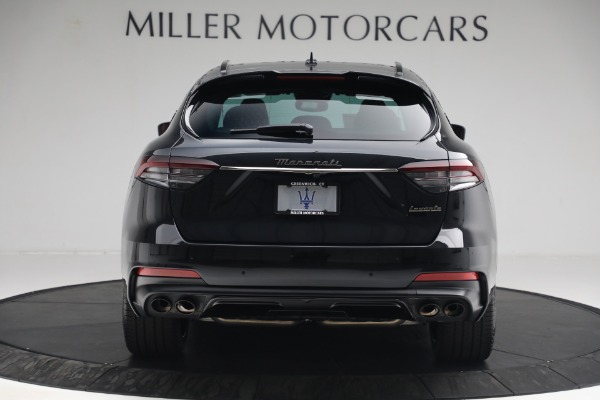 New 2022 Maserati Levante Modena for sale Sold at Alfa Romeo of Westport in Westport CT 06880 6