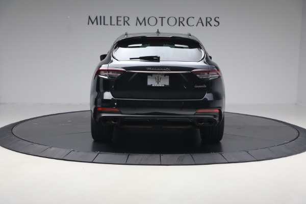 Used 2022 Maserati Levante Modena for sale $41,900 at Alfa Romeo of Westport in Westport CT 06880 6