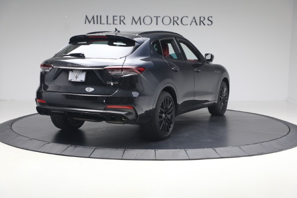 Used 2022 Maserati Levante Modena for sale $41,900 at Alfa Romeo of Westport in Westport CT 06880 7
