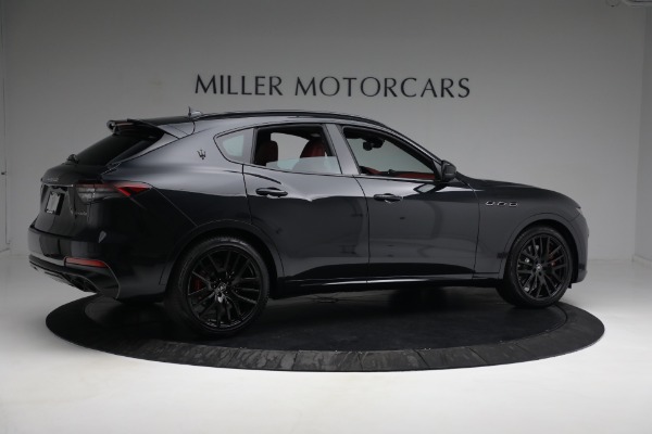 New 2022 Maserati Levante Modena for sale Sold at Alfa Romeo of Westport in Westport CT 06880 8