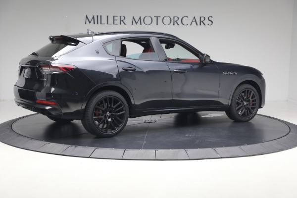 Used 2022 Maserati Levante Modena for sale $41,900 at Alfa Romeo of Westport in Westport CT 06880 8
