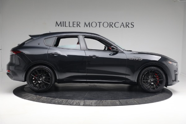 New 2022 Maserati Levante Modena for sale Sold at Alfa Romeo of Westport in Westport CT 06880 9