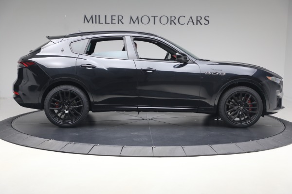 Used 2022 Maserati Levante Modena for sale $41,900 at Alfa Romeo of Westport in Westport CT 06880 9