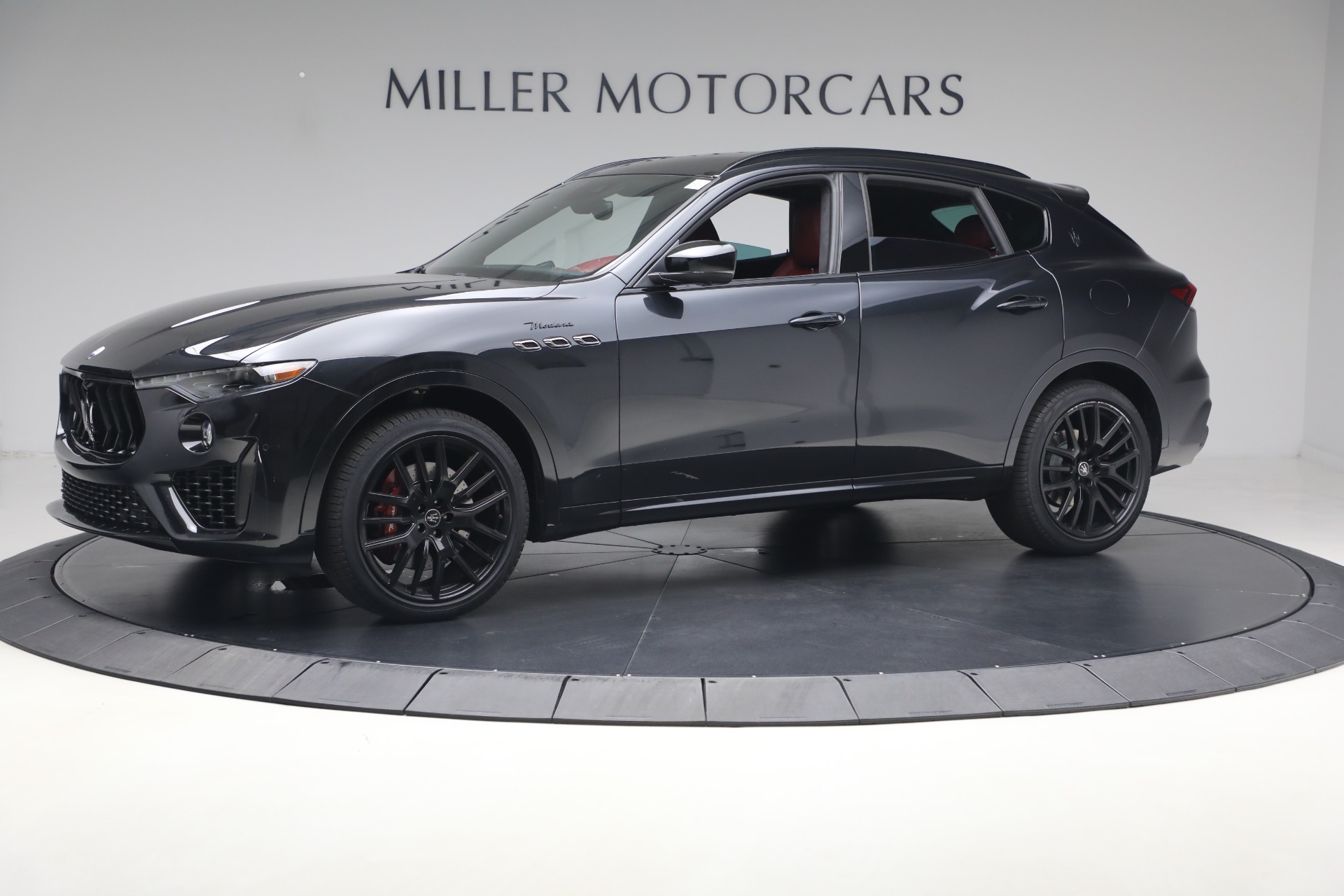 Used 2022 Maserati Levante Modena for sale $41,900 at Alfa Romeo of Westport in Westport CT 06880 1
