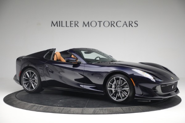Used 2021 Ferrari 812 GTS for sale $749,900 at Alfa Romeo of Westport in Westport CT 06880 10