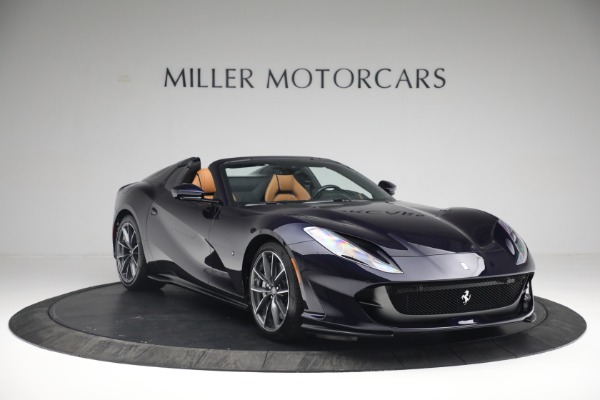 Used 2021 Ferrari 812 GTS for sale $749,900 at Alfa Romeo of Westport in Westport CT 06880 11
