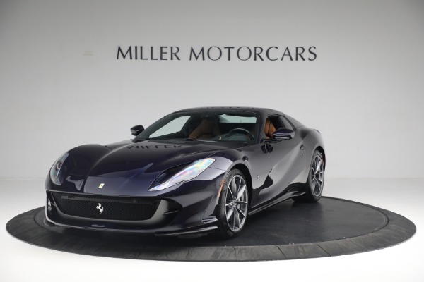 Used 2021 Ferrari 812 GTS for sale $749,900 at Alfa Romeo of Westport in Westport CT 06880 13