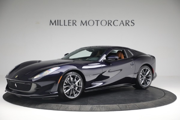 Used 2021 Ferrari 812 GTS for sale $749,900 at Alfa Romeo of Westport in Westport CT 06880 14