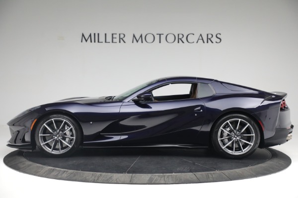 Used 2021 Ferrari 812 GTS for sale $749,900 at Alfa Romeo of Westport in Westport CT 06880 15