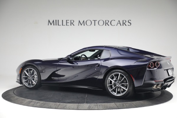 Used 2021 Ferrari 812 GTS for sale Sold at Alfa Romeo of Westport in Westport CT 06880 16