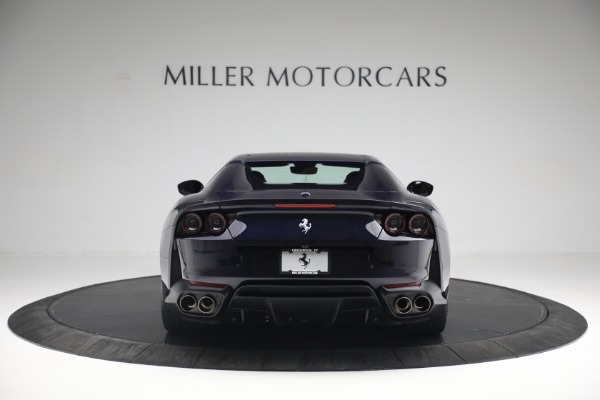 Used 2021 Ferrari 812 GTS for sale Sold at Alfa Romeo of Westport in Westport CT 06880 18