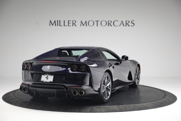 Used 2021 Ferrari 812 GTS for sale $749,900 at Alfa Romeo of Westport in Westport CT 06880 19