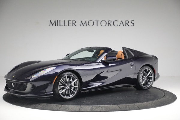 Used 2021 Ferrari 812 GTS for sale $749,900 at Alfa Romeo of Westport in Westport CT 06880 2