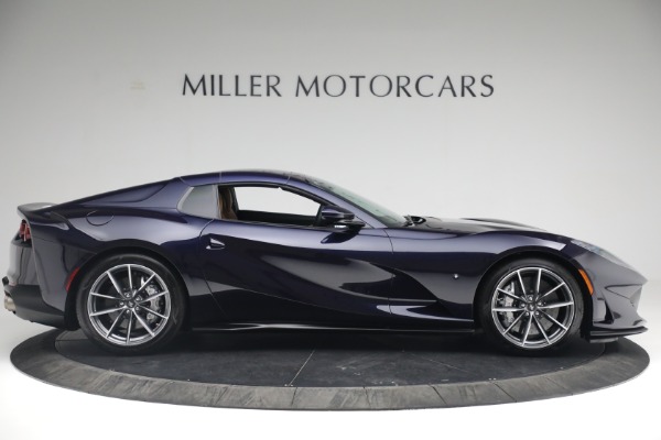 Used 2021 Ferrari 812 GTS for sale $749,900 at Alfa Romeo of Westport in Westport CT 06880 21