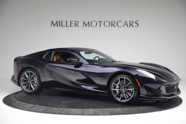 Used 2021 Ferrari 812 GTS for sale $749,900 at Alfa Romeo of Westport in Westport CT 06880 22