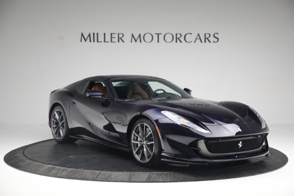 Used 2021 Ferrari 812 GTS for sale $749,900 at Alfa Romeo of Westport in Westport CT 06880 23
