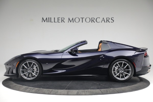 Used 2021 Ferrari 812 GTS for sale $749,900 at Alfa Romeo of Westport in Westport CT 06880 3