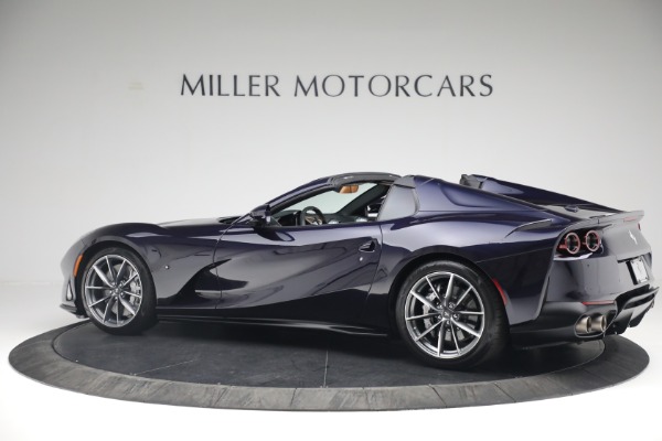 Used 2021 Ferrari 812 GTS for sale $749,900 at Alfa Romeo of Westport in Westport CT 06880 4