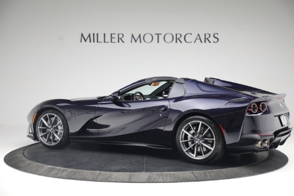 Used 2021 Ferrari 812 GTS for sale Sold at Alfa Romeo of Westport in Westport CT 06880 4