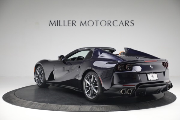 Used 2021 Ferrari 812 GTS for sale Sold at Alfa Romeo of Westport in Westport CT 06880 5