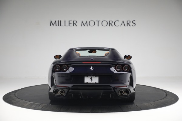 Used 2021 Ferrari 812 GTS for sale Sold at Alfa Romeo of Westport in Westport CT 06880 6