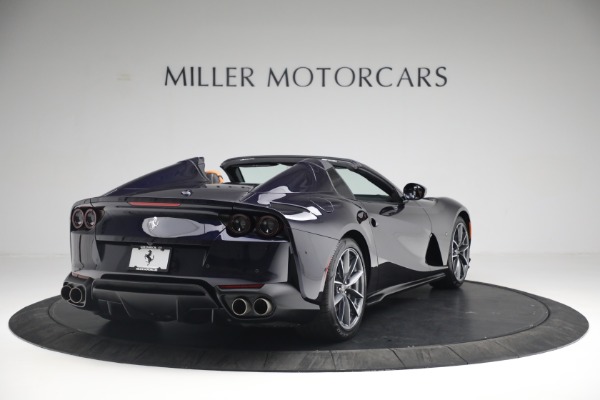 Used 2021 Ferrari 812 GTS for sale $749,900 at Alfa Romeo of Westport in Westport CT 06880 7